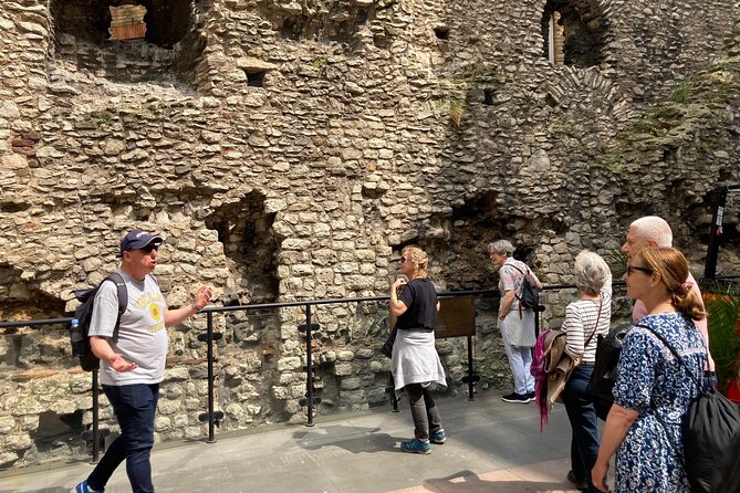 Walking Tours - Sights of London- price includes upto 10 people - How the 2 Hour Timing Feels on Your Feet