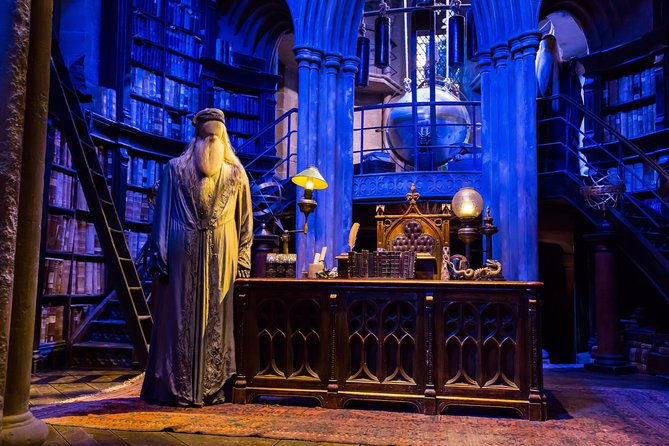 Warner Bros. Studio Harry Potter Tour with Superior Transport from London - How the London to Watford Coach Day Really Works