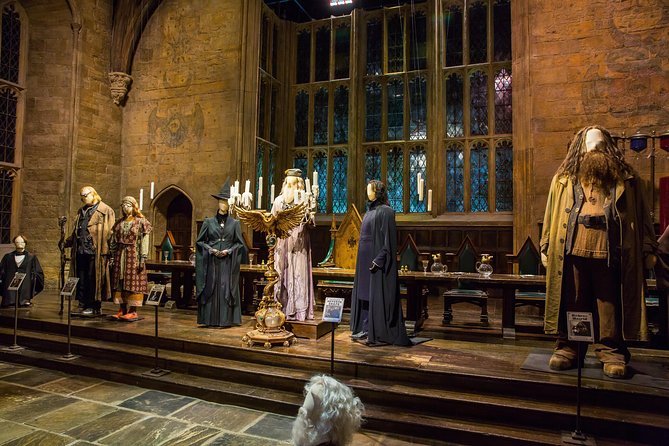 Warner Bros. Studio Harry Potter Tour with Superior Transport from London - Price and Logistics: When This Feels Like a Bargain