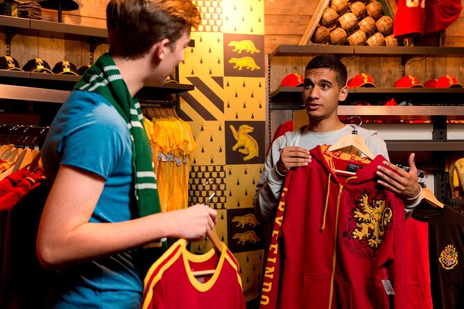 Warner Bros. Studio Harry Potter Tour with Superior Transport from London - The Transport Reality Check: Wi-Fi Sounds Great, but Read This