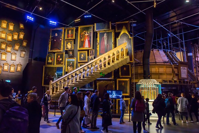 Warner Bros. Studio Harry Potter Tour with Superior Transport from London - The Studio Highlights That Make This Worth It