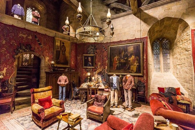 Warner Bros. Studio Tour London - The Making of Harry Potter and Oxford Day Trip - A Full-Day Combo From Central London (What the Schedule Really Feels Like)