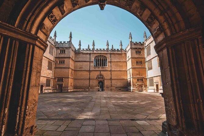 Warner Bros. Studio Tour London - The Making of Harry Potter and Oxford Day Trip - Practical Tips to Make Your Day Easier