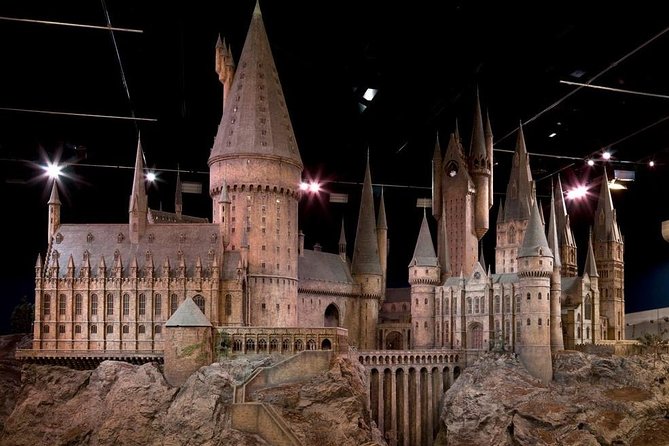Warner Bros Studio Tour London - The Making of Harry Potter with Hotel Pick-up - Getting To Warner Bros with Central London Hotel Pickup