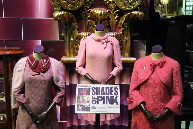 Warner Bros Studio Tour London - The Making of Harry Potter with Hotel Pick-up - Transportation Comfort, Driver Service, and What to Watch For