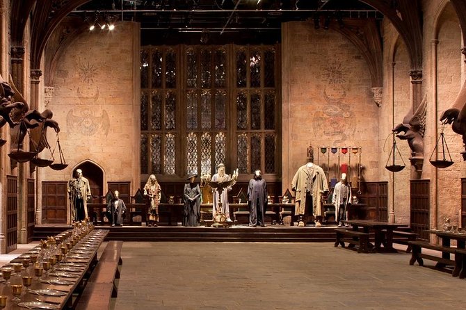 Warner Bros Studio Tour London - The Making of Harry Potter with Hotel Pick-up - Practical Tips I’d Use to Get More Out of It