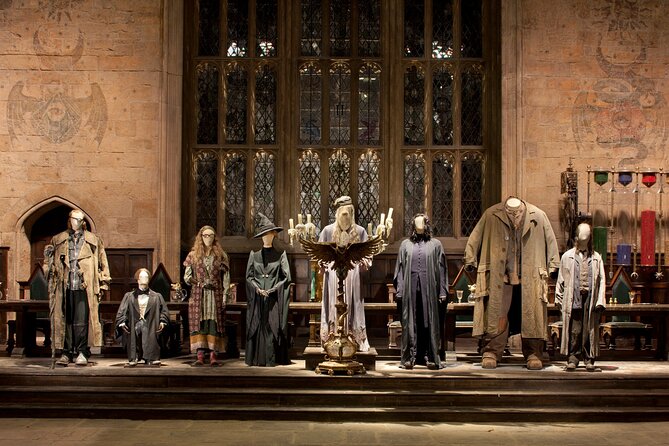 Warner Bros. Studio Tour London The Making of Harry Potter with return transfers - Timing, food reality, and how to avoid the rushed feeling