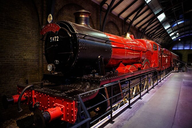 Warner Bros. Studio Tour with Transportation from London - The Big Walkthrough: Great Hall, Dumbledore’s Office, and Diagon Alley
