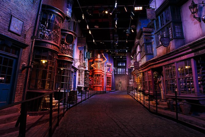 Warner Bros. Studio Tour with Transportation from London - Timing That Works, Timing That Can Feel Tight