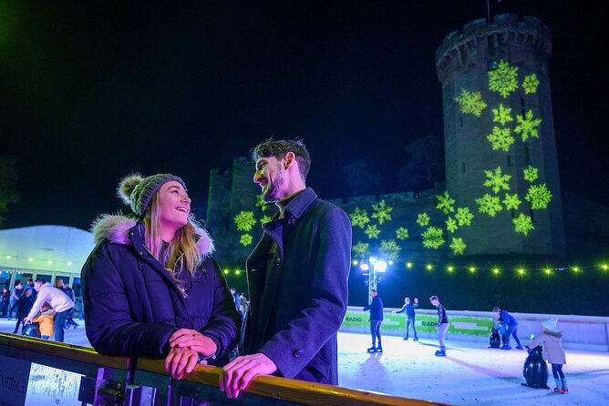 Warwick Castle Admission Ticket - Peacock Garden and formal gardens: the calm moments you will thank yourself for