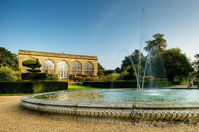 Warwick Castle Admission Ticket - Time Tower, Princess Tower, and Kingmaker: attractions that reward pacing