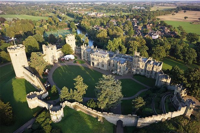 Warwick Castle Admission Ticket - Food, drink, and the smarter money move at Warwick Castle