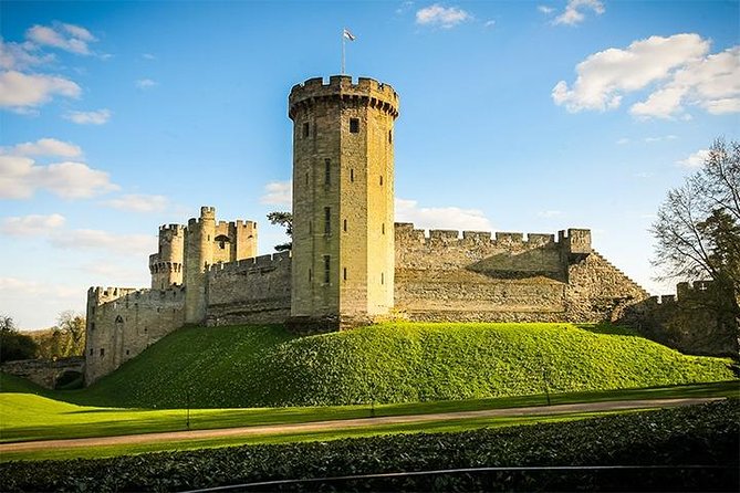 Warwick Castle Admission Ticket - Climbing Warwick Castle towers and ramparts: worth it, with a fitness reality check