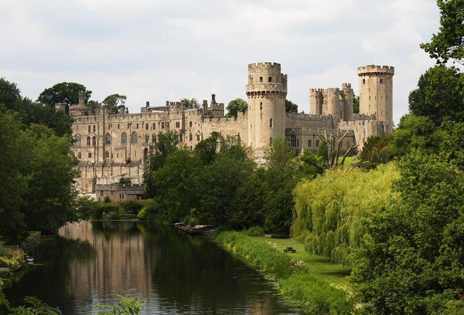 Warwick Castle Including Return Train Tickets from London - Key Things You’ll Like About This Warwick Castle Day Trip