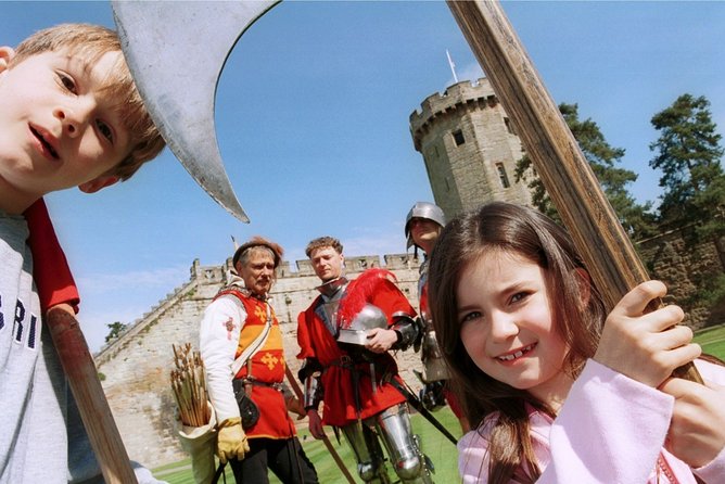 Warwick Castle Including Return Train Tickets from London - Getting There: London Marylebone to Warwick (and Why It Matters)