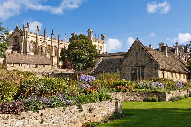 Warwick Castle, Oxford, Stratford-upon-Avon & Cotswolds Day trip - Oxford walking tour: dreaming spires on foot, without the stress