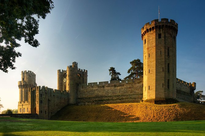 Warwick Castle, Oxford, Stratford-upon-Avon & Cotswolds Day trip - Coach, headsets, and why the day feels organized