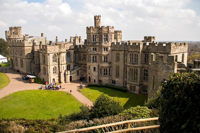 Warwick Castle, Oxford, Stratford-upon-Avon & Cotswolds Day trip - Stratford-upon-Avon: market town energy, plus a real Shakespeare stop