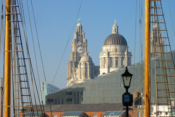 Welcome to Liverpool Tour - 2 Hour Private Walking Tour - Price and Value: What $102.84 Buys You