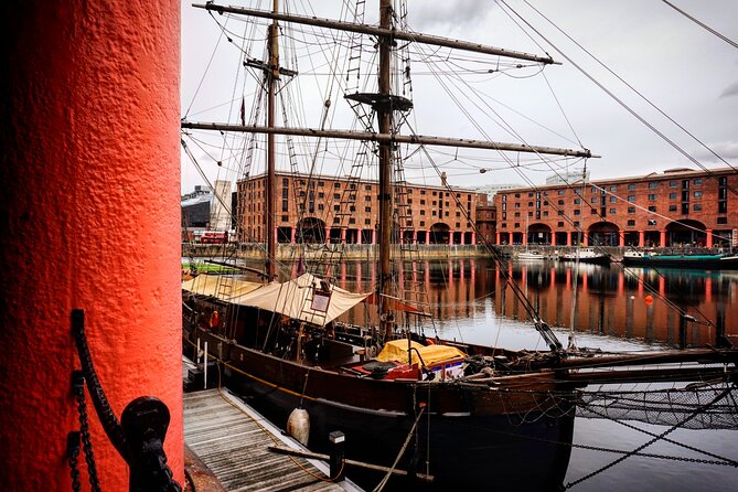 Welcome to Liverpool Tour - 2 Hour Private Walking Tour - Pier Head and the Mersey Walk: Waterfront Views With Context