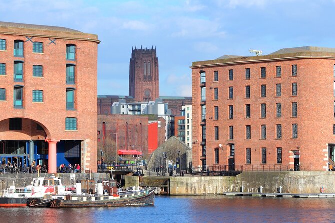 Welcome to Liverpool Tour - 2 Hour Private Walking Tour - Walking Time, Shoes, and Who Should Choose This