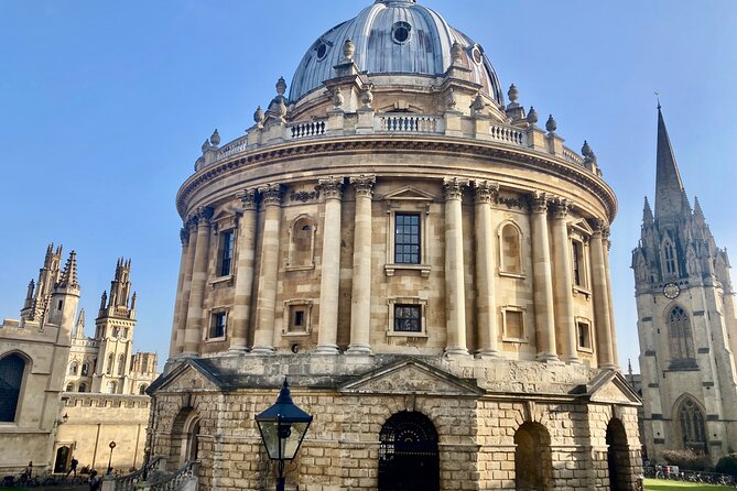Welcome to Oxford: 2hr private Oxford walking tour - A smart way to see Oxford in just two hours