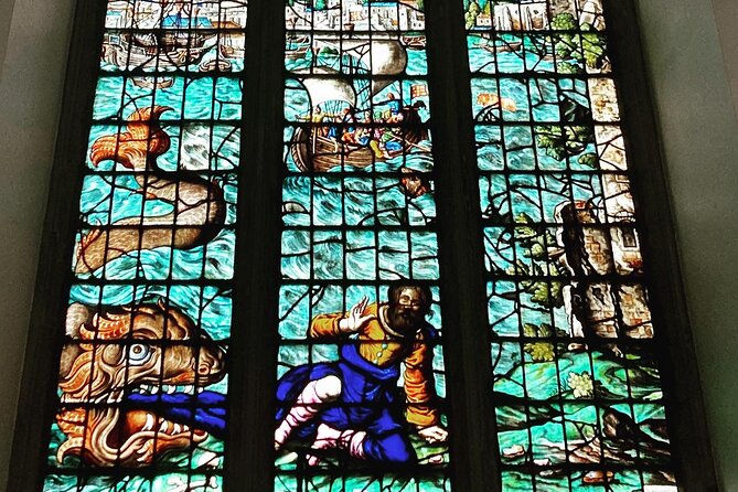 Welcome to Oxford: 2hr private Oxford walking tour - Stop 1: St Michael at the North Gate, Oxford’s oldest building vibe