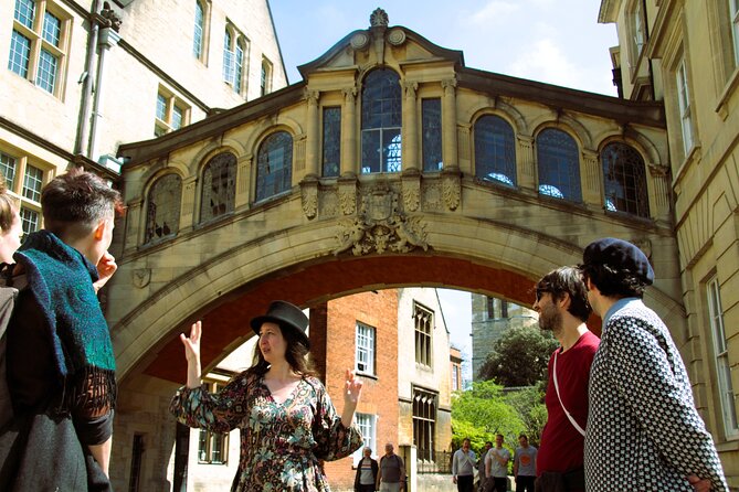 Welcome to Oxford: 2hr private Oxford walking tour - Stop 5: Radcliffe Camera and the Radcliffe Square college ring
