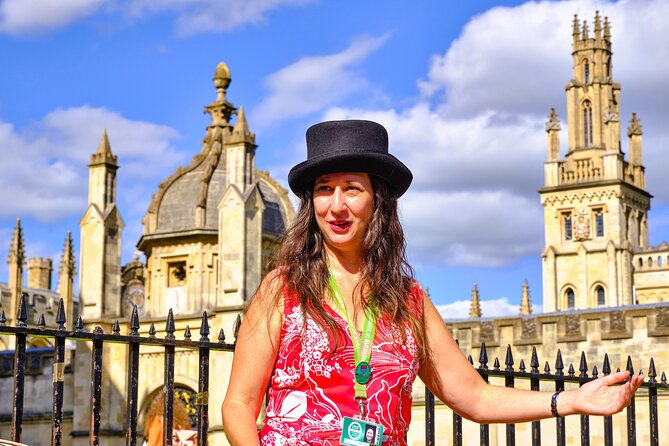 Welcome to Oxford: 2hr private Oxford walking tour - Where the walk starts, and how it ends