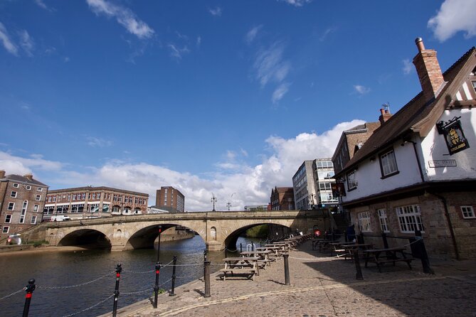 Welcome to York - The River Route - Key things to know before you go