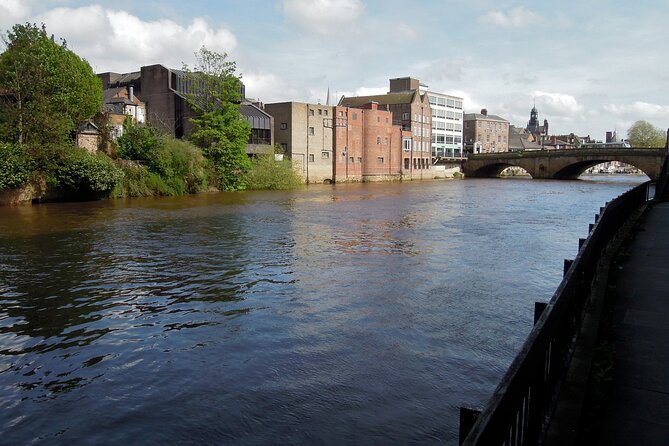 Welcome to York - The River Route - Price and value: how $16.45 works in your favor