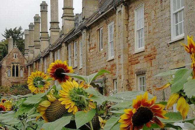 Wells, Cheddar Cheese and Cheddar Gorge - Private Day Trip from Bath - Stop 1: Wells city centre walk, plus the Market Place vibe