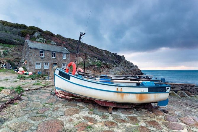 West Cornwall Tour with Poldark Filming Locations - West Cornwall, tailored for Poldark fans