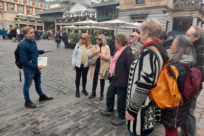 West End and South Bank Theatre Walking Tour in London - Duke of York Theatre: Debuts, Stars, and the Peter Pan Connection
