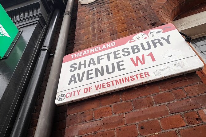 West End and South Bank Theatre Walking Tour in London - Pricing and Value: What $38.39 Buys You