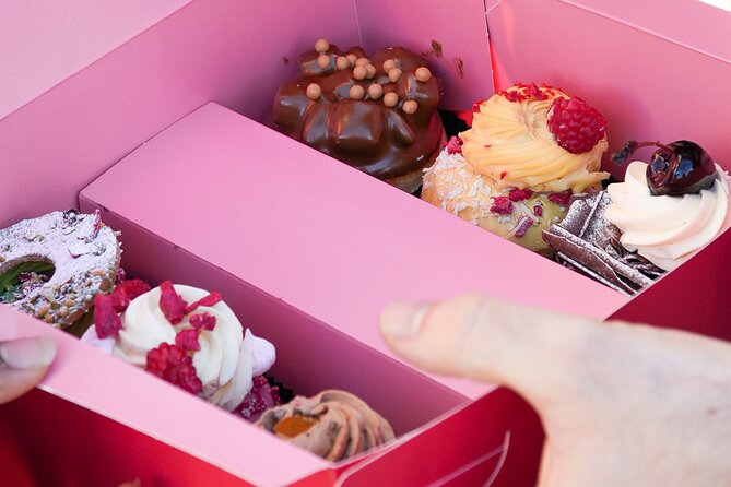 West End Donut Adventure Sweets and Sights in London - Key things to know before you go