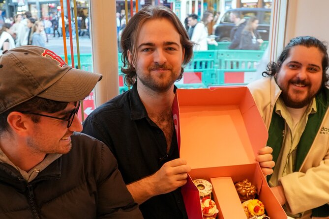 West End Donut Adventure Sweets and Sights in London - What you eat, and how to make it worth your money