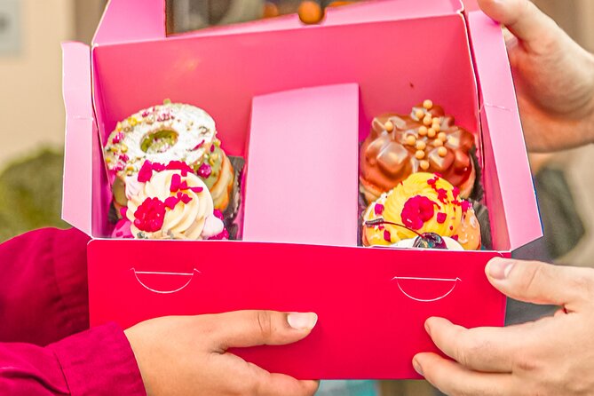 West End Donut Adventure Sweets and Sights in London - Price: is $96 worth a donut-and-sights loop?