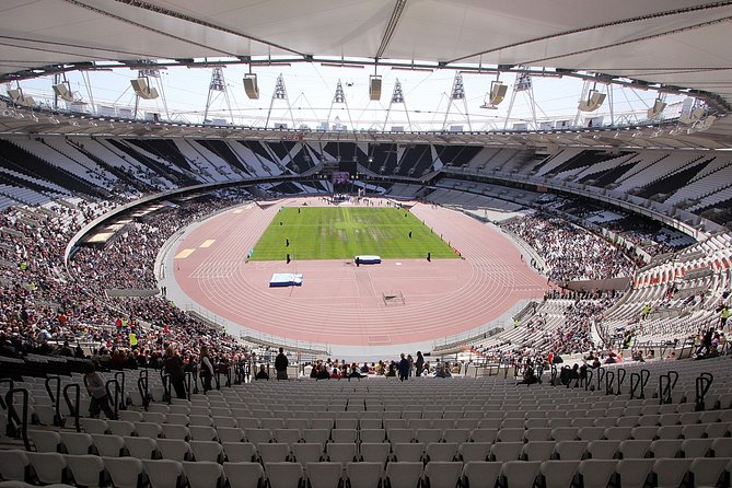West Ham United FC London (Olympic) Stadium Tour - Tips to get more out of your tour day