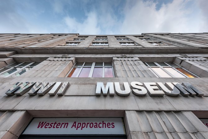 Western Approaches Self Guided Tour - The final room: hot drinks at wartime prices, games, and a film