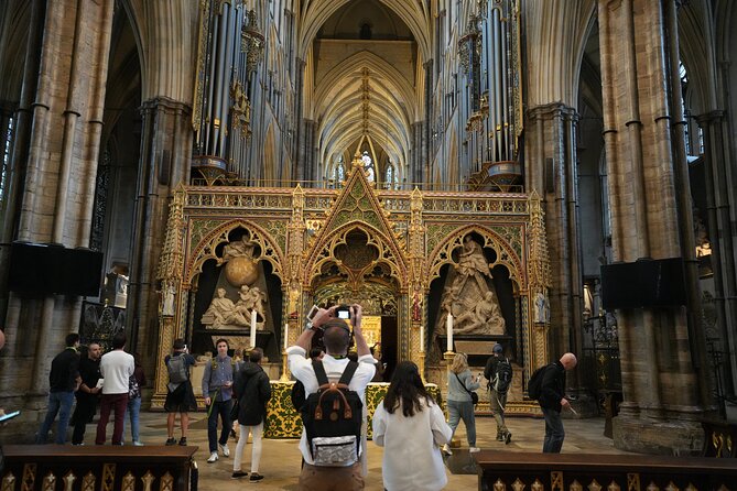 Westminster Abbey, Big Ben, Buckingham Guided Tour of London - After the Abbey: Coffee or Tea Break That Actually Helps