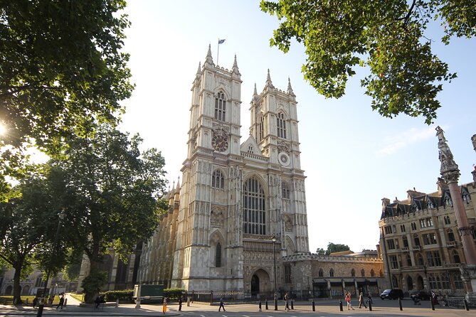 Westminster Abbey Entrance Ticket Including Audio Guide - Optional Add-Ons: Queen’s Diamond Jubilee Galleries and Paid-Up Extras