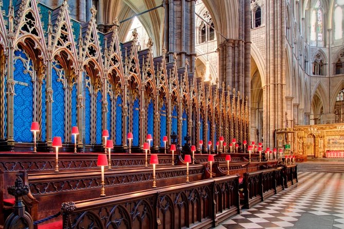 Westminster Abbey Entrance Ticket Including Audio Guide - Price and Value at $41.41 per Person