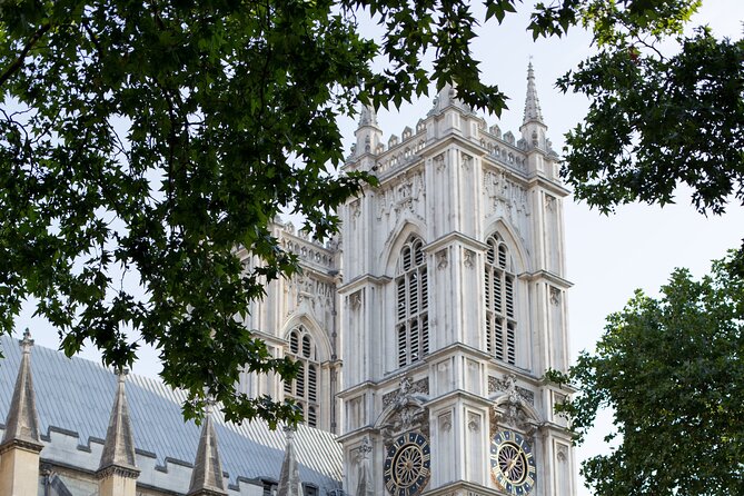 Westminster Abbey Guided Private Tour - Royal Tombs, Writers, Scientists, and the Unknown Soldier