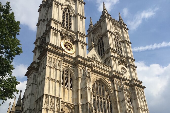 Westminster Abbey Guided Private Tour - Henry VII Lady Chapel and the 16th Century Stonework Details