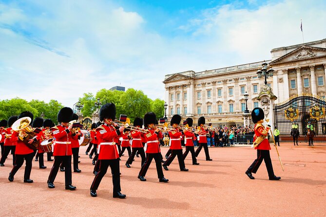 Westminster Abbey Priority Access & Big Ben, Buckingham Tour - Who should book, and who might want a different plan