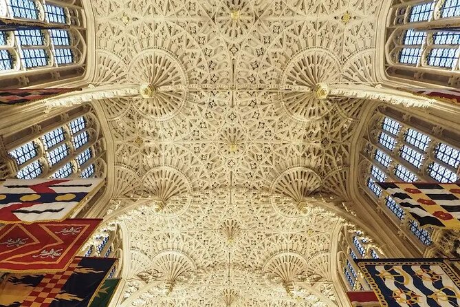 Westminster Abbey Private Tour Oxford PhD Historian Skip the Line - Westminster Abbey’s 1,000-Year Story, Told Through Architecture and Power