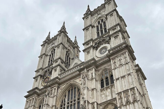 Westminster Abbey Private Tour Oxford PhD Historian Skip the Line - Your 2-Hour Abbey Visit: What to Expect Once You Start Walking
