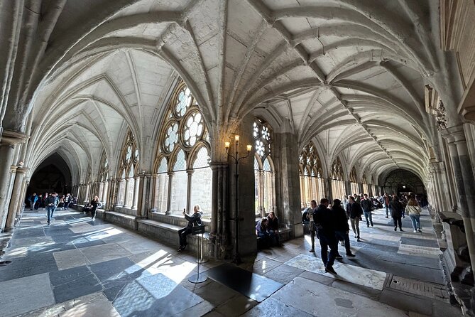 Westminster Abbey Private Tour Oxford PhD Historian Skip the Line - Skip-the-Line Marketing and Private Timing: How It Fits Into Your Day