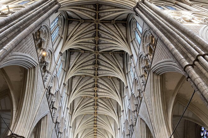 Westminster Abbey Private Tour Oxford PhD Historian Skip the Line - Who This Westminster Abbey Private Tour Suits Best